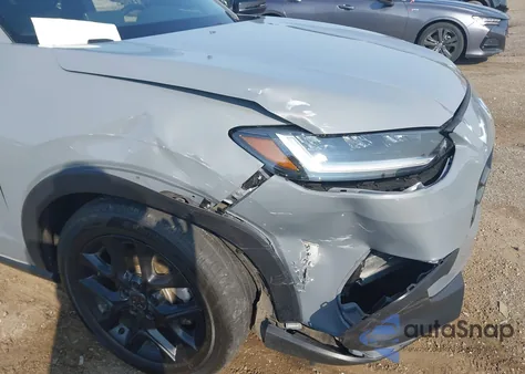 2025 Honda Hr-V Awd Sport from USA, damaged, VIN 3CZRZ2H54SM729606